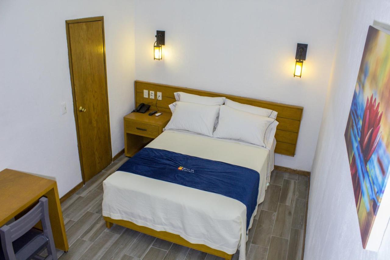 Hotel Real De Castilla Colonial กัวดาลาฮารา ภายนอก รูปภาพ