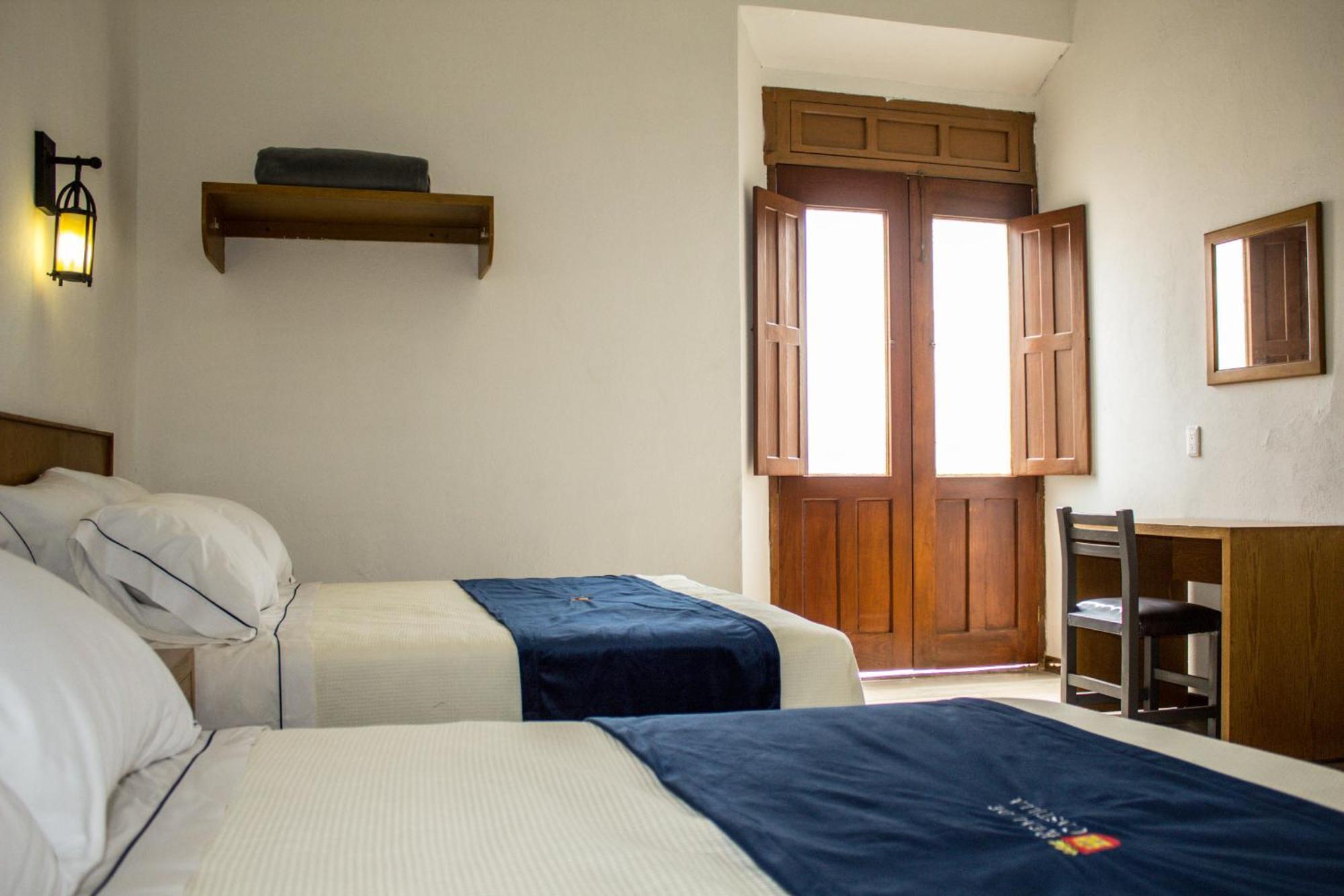Hotel Real De Castilla Colonial กัวดาลาฮารา ห้อง รูปภาพ