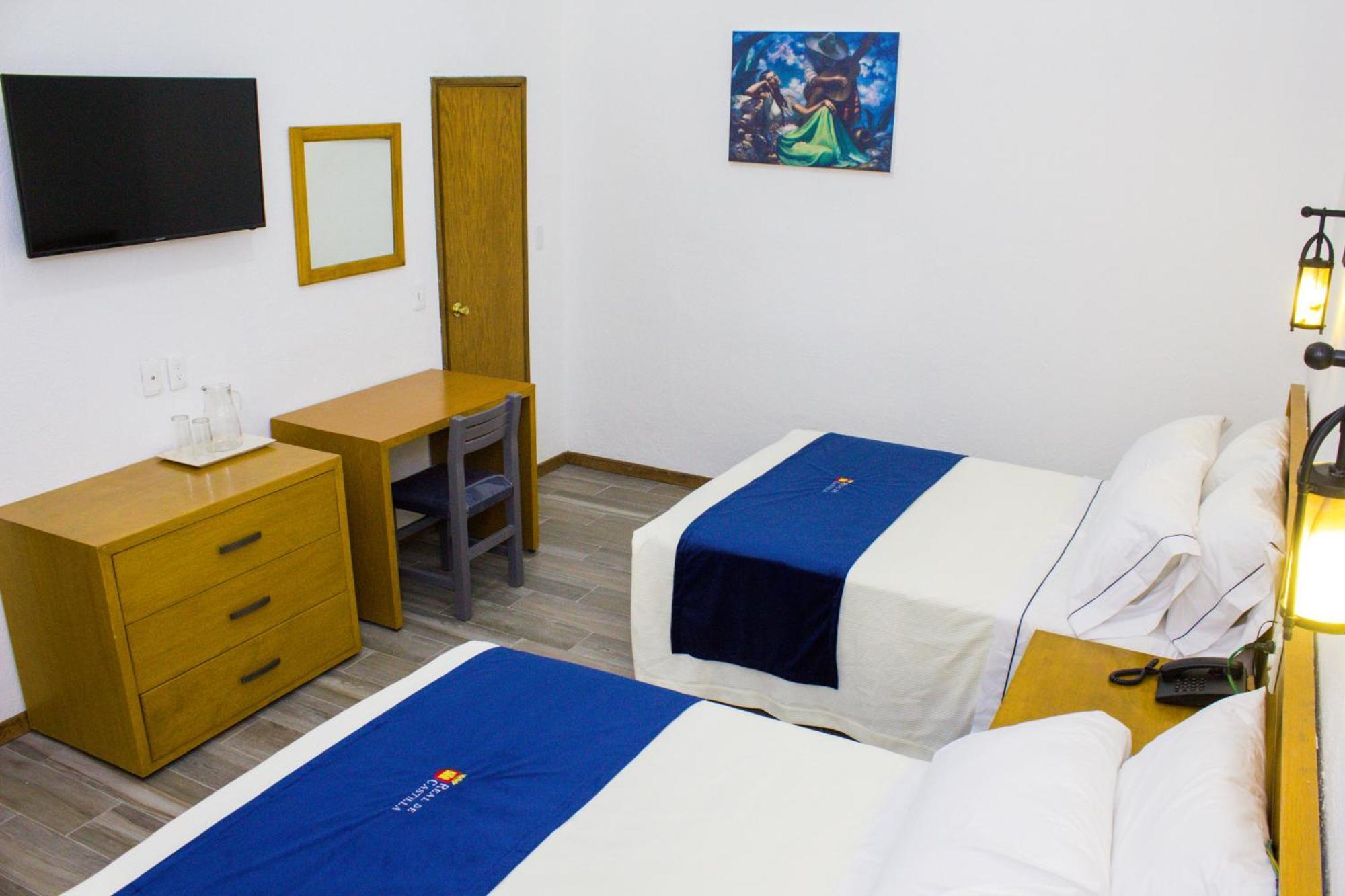 Hotel Real De Castilla Colonial กัวดาลาฮารา ห้อง รูปภาพ
