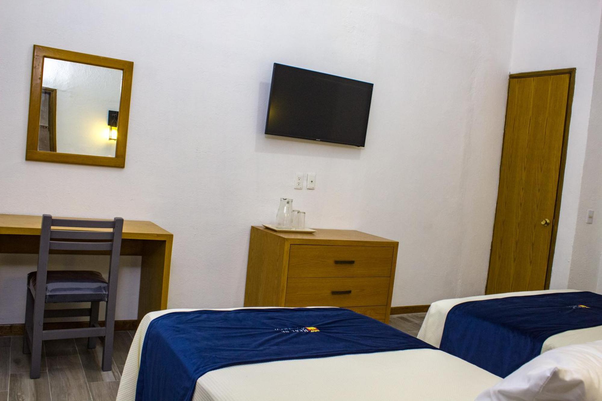 Hotel Real De Castilla Colonial กัวดาลาฮารา ห้อง รูปภาพ