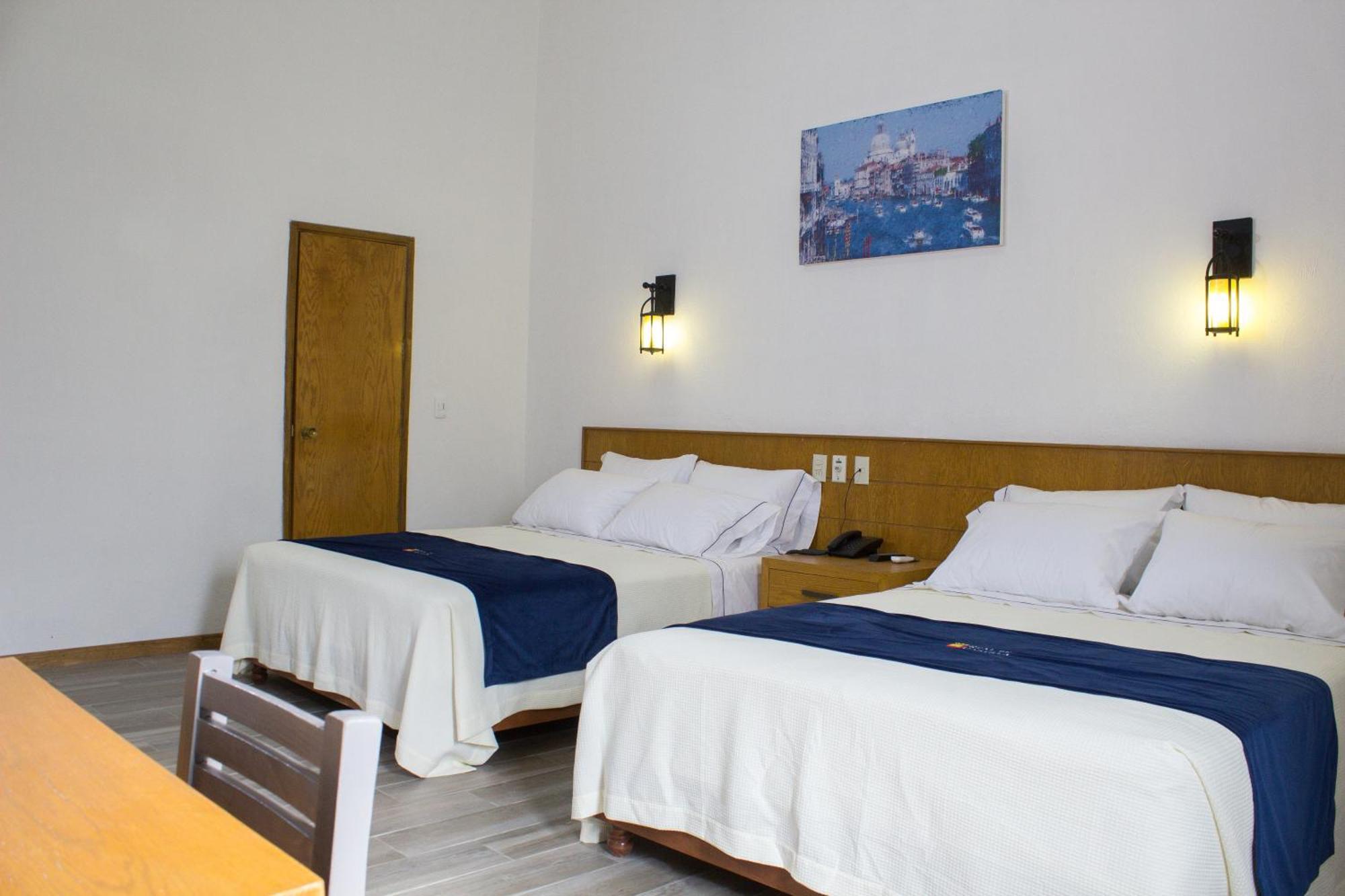 Hotel Real De Castilla Colonial กัวดาลาฮารา ห้อง รูปภาพ