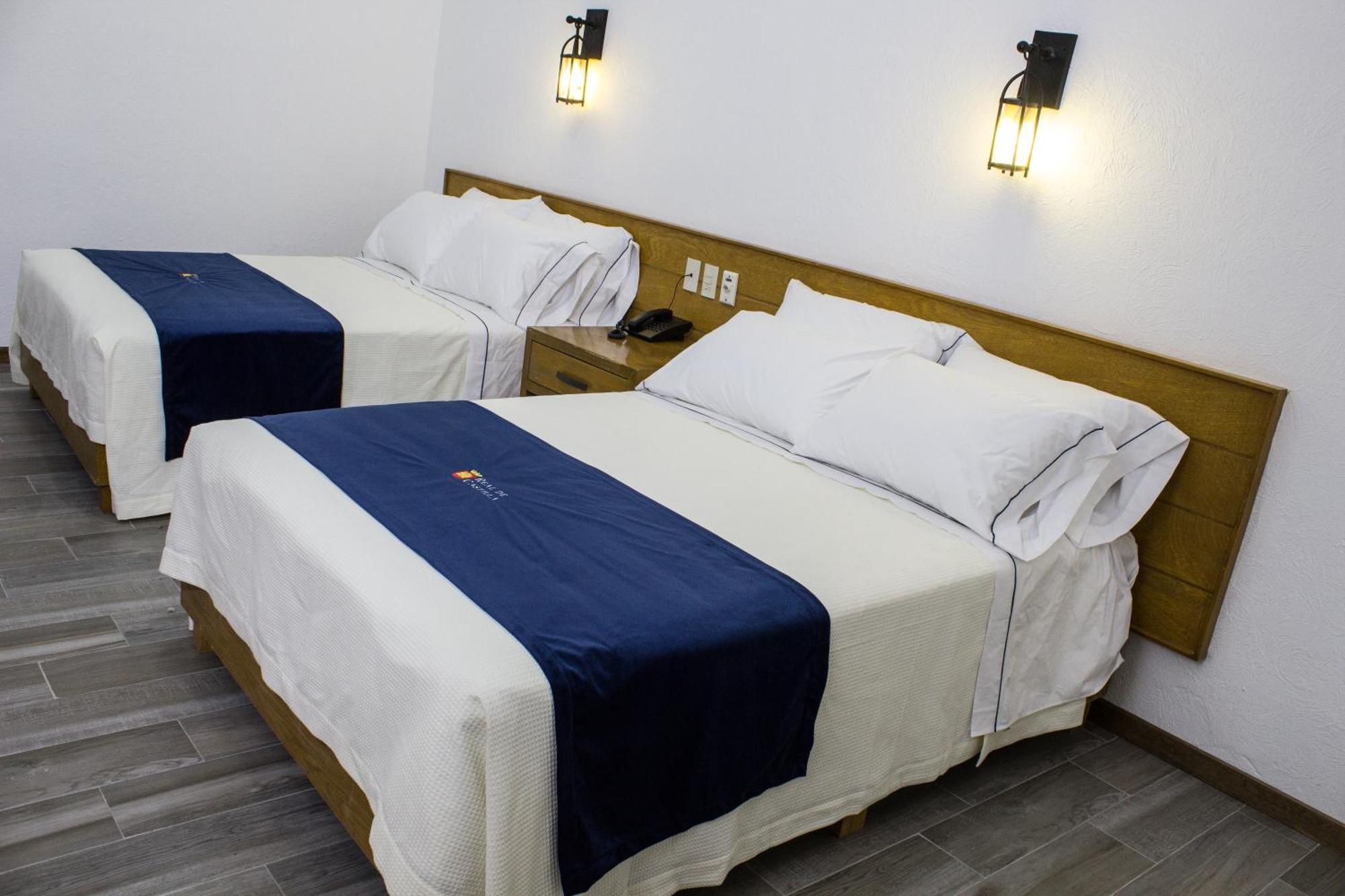 Hotel Real De Castilla Colonial กัวดาลาฮารา ห้อง รูปภาพ