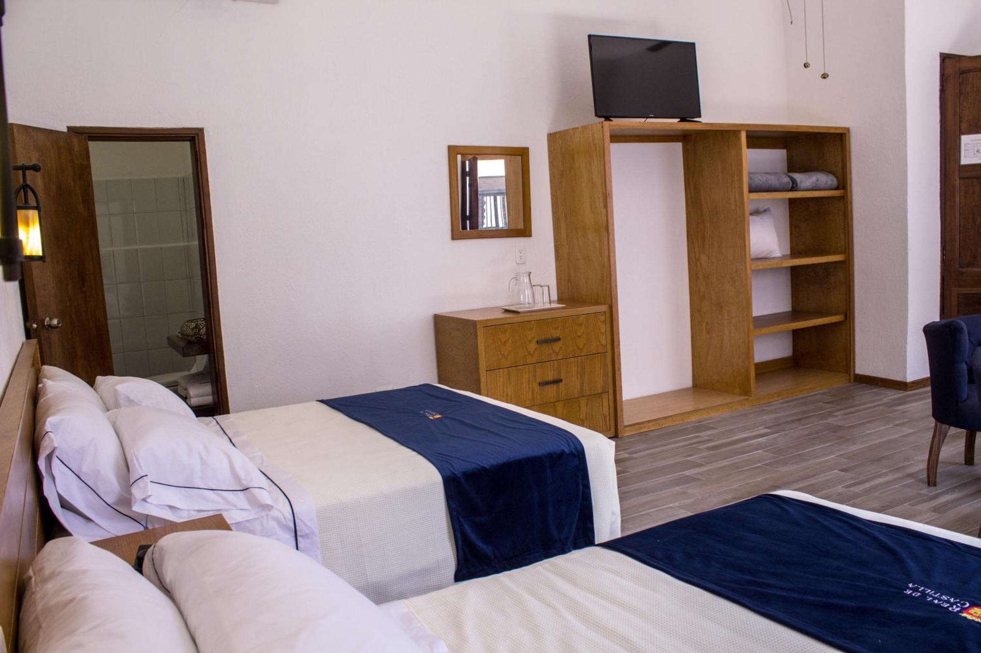 Hotel Real De Castilla Colonial กัวดาลาฮารา ห้อง รูปภาพ